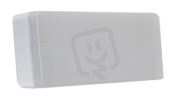 Nouzové svítidlo ESERA LED RED (320lm, IP44) pro centrální baterii 230V