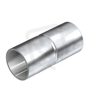 OBO SV16W G Ocelová trubka bez závitu O16mm Ocel galv. zinek DIN EN 12329