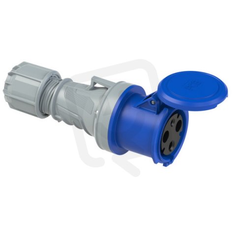 PCE 2331-6 spojka 3P, 63A/230V, 6h, IP44