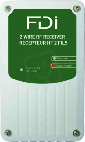2-Smart RF přijímač, 868 MHz FDI FD-020-191