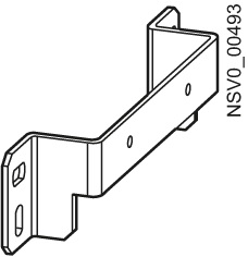 BD2-BVF Upevňovací prvek upevňovací třme SIEMENS BVP:203531
