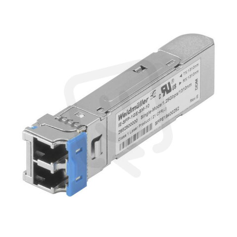 SFP vysílač-přijímač IE-SFP-10GE-SM-40 10 Gbps, Singlemode