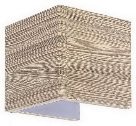 Cinnamon LED 6W IP20 3000K dřevo RABALUX 3090