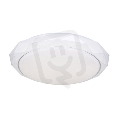 Stropní svítidlo ANDI bílá LED 48W 230V 3360lm 3000-4500-6500K GLOBO 48304CCT