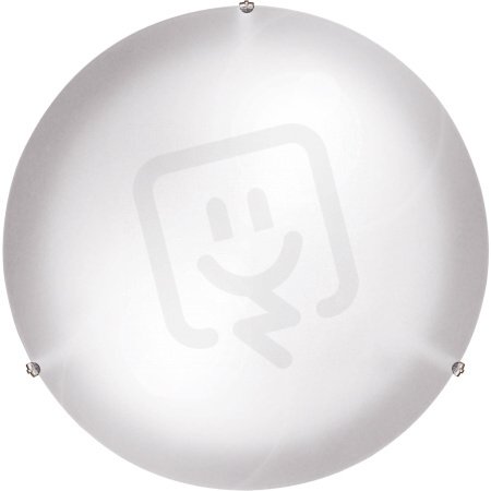 Stropní a nástěnné svítidlo Pla 400, chrom chrom 2x60W IP20 E27 912224/72