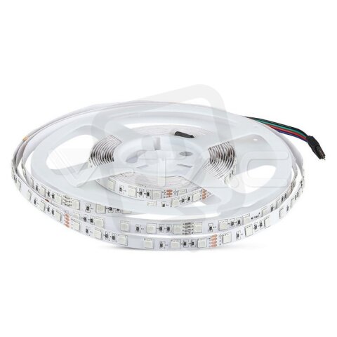 LED Strip SMD5050 - 60 LEDs 24V RGB IP20