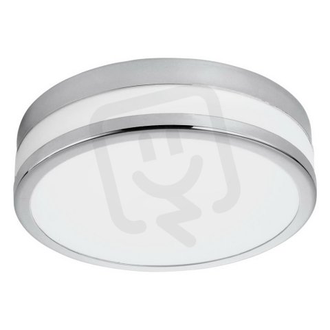 Nástěnné/stropní svítidlo LED PALERMO d295 chrom 17,1W IP44 EGLO 94999