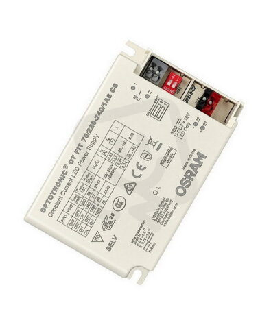 LED driver LEDVANCE OPTOTRONICŠ FIT CS G3 75/220-240/1A6 CS