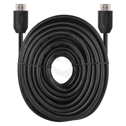 HDMI 2.0 high speed kabel A vidlice A vidlice 10 m EMOS S11000