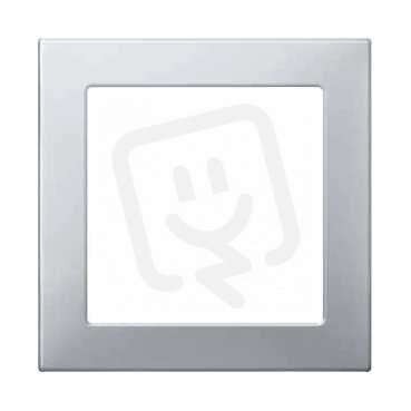 Schneider MTN353160 Centrální deska pro nouzové světlo, S-Design, alu