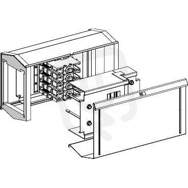 Schneider KSA500FA4 Adapter na staré vedení KS