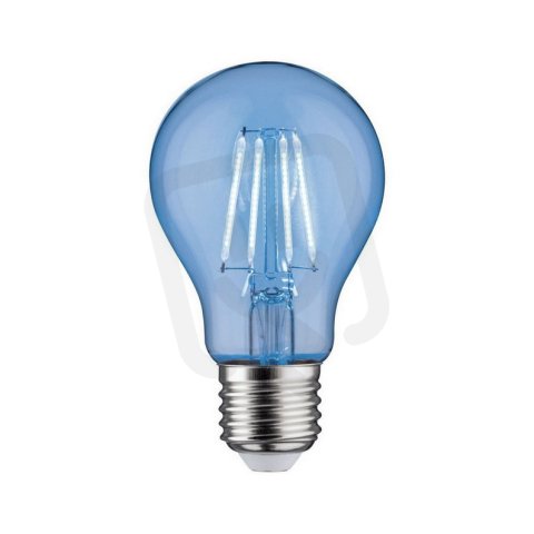 LED Spezial AGL 2,2 W E27 modrá PAULMANN 28721