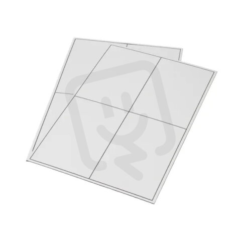 Duomatt DMG 300x200 SSI/SW HF MURRPLASTIK 8602206035