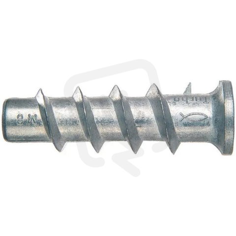 Hmoždinka pro pórobeton pro metrické závity FTP M 8 FISCHER 78416