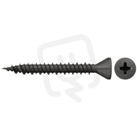 Sádrokartonářský vrut FSN-TPG 3,9 x 30 F 1000 FISCHER 665098