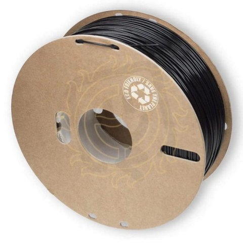 Struna pro 3D tisk FENIX filament PLA 1,75 černá 1kg/340m d1,75 mm, černá