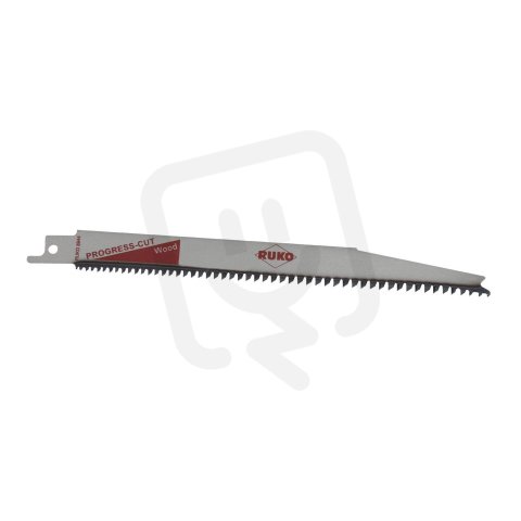 Pilový plátek mečový 203x18,1x1,25mm rozteč 2,4-4,0mm 5ks RUKO RU33189445