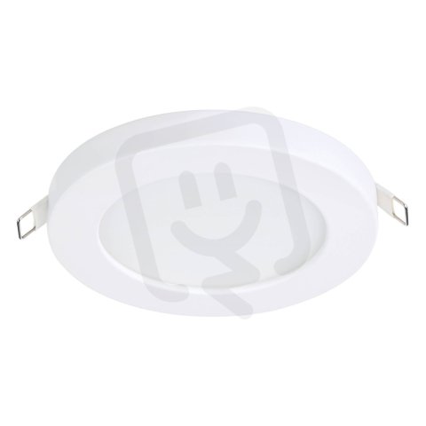 Zápustné svítidlo FUEVA FLEX LED d117 bílá 4000K 5,5W IP20 EGLO 900935