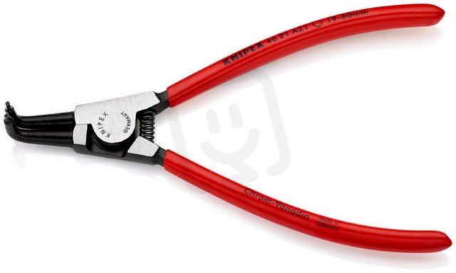 KNIPEX Kleště na pojistné kroužky pro vnější kroužky na hřídelích 170 mm