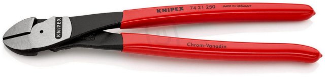 Silové boční štípací kleště 250 mm KNIPEX 74 21 250