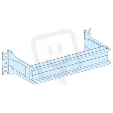 Schneider 03010 Pevná DIN lišta 10M, Š 300