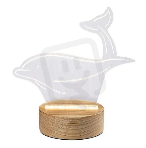 AKALI buk LED 2W IP20 buk RABALUX 76002