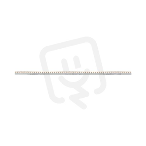 GVK-16/3P+N-4TE Propojovací lišta 1m 3+Npól 80A Eaton EP-501074