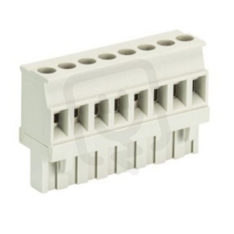 Svorka 8113B, rastr 5mm,3-pól. WIELAND 25.325.0353.0