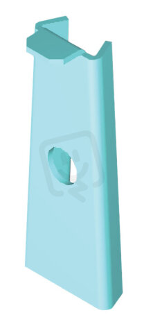 OEZ 35850 Sada pro spojování skříní PD-Q13-SPC18K