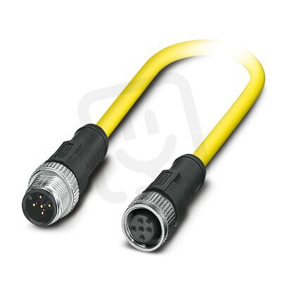 SAC-5P-M12MS/15,0-542/M12FS BK Kabel senzoru/aktoru 1417904