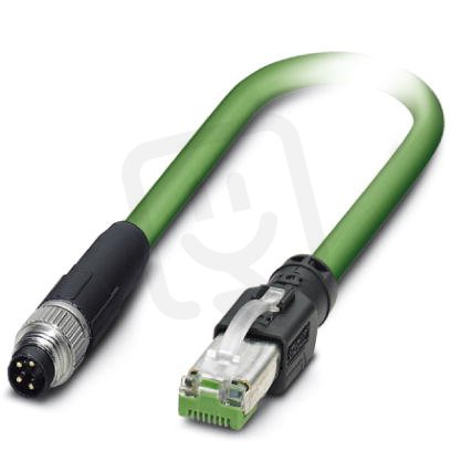 NBC-M 8MS/ 2,0-93B/R4AC Síťový kabel 1407353