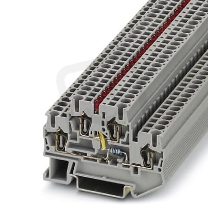 STTB 2,5-LA 24 RD/DIO-UL-UR Řadová svornice elektronického prvku 3035441