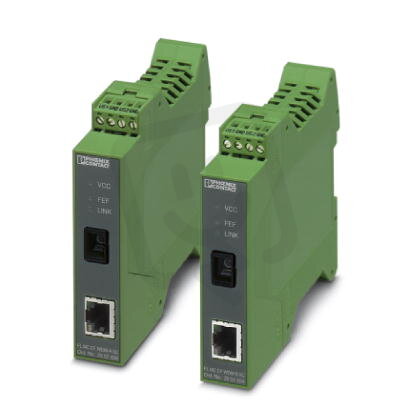 FL MC EF WDM-SET SC Převodníky pro optický kabel 2902660