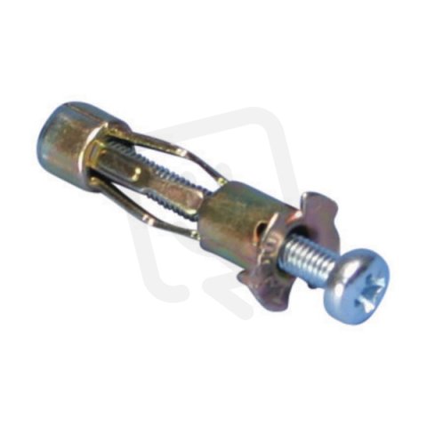 Dutinová kotva, w/závit, M4, 41 mm délka závitu ERICO MFV433 571460