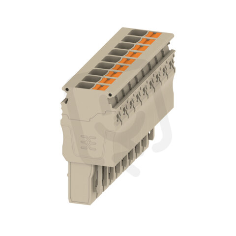 Konektor PUSH IN APG 6/9 WEIDMÜLLER 2882740000