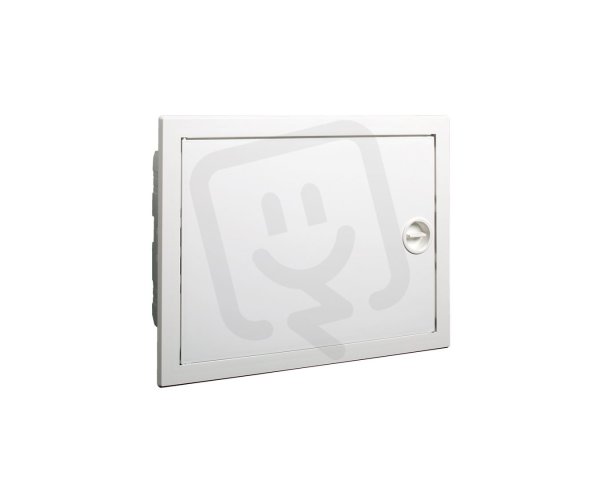 Plastová rozvodnice NOARK 101532 PXF 12W plné dveře POŠKOZENO