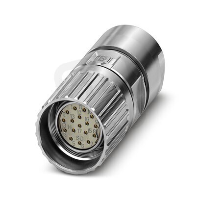 M23-17S1N128002 Kabelový zástrčkový spoj 1341225