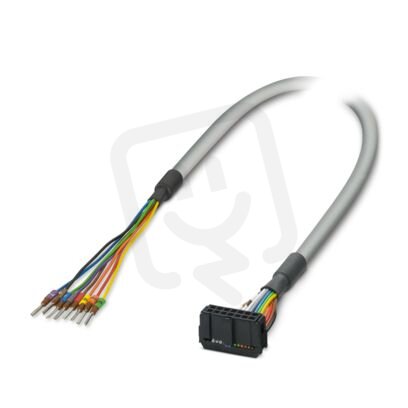 Kabel CABLE-FLK14/AXIO/OE/0,14/3,0M PHOENIX CONTACT 1369905