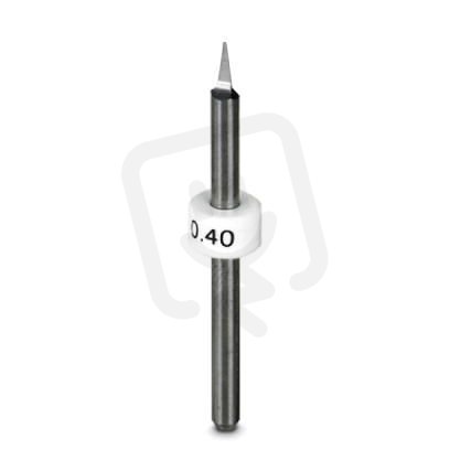 P1 GRAVER 0.4 Gravírovací rydlo s úhlem špičky špičky 15° 5145494