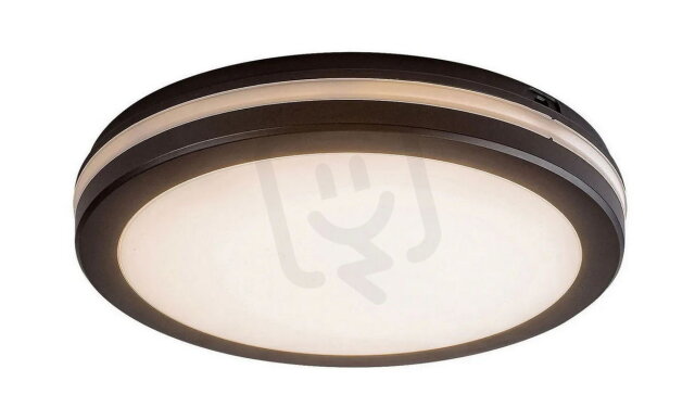 INDRE LED 28W IP54 černá RABALUX 77035