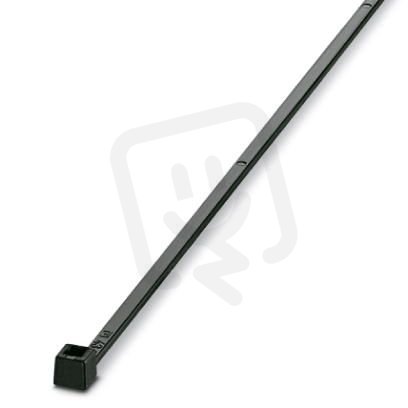 WT-HF 2,6X160 BK Spona kabelů 3240737