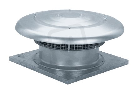 HCTB/4-355 B IP65, 70°C střešní ventilátor - odvod ELEKTRODESIGN 186476