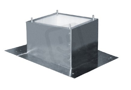 JBS 560 úhel 30° šikmý podstavec pod ventilátor, sklon 30° ELEKTRODESIGN 1812962