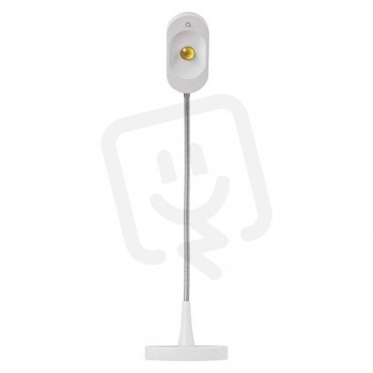 LED stolní lampa white & home, bílá EMOS Z7523W