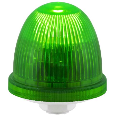 Modul zábleskový OVOLUX X 110V, AC, IP66, 1/2'' NPT, zelená, světle šedá 30174