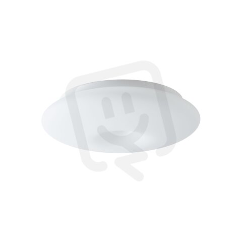 Přisazené LED svítidlo se skleněným stínidlem OSMONT SATURN 1 16W IP20 3K bílá