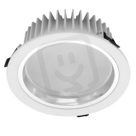 Downlight MODUS SPMI LED 1000lm V2 4000K Ra80 250mA DALI bílý rámeček 190mm