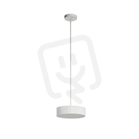 Závěsné svítidlo KRUGER P1 FOP 13W IP40 27-65K DALI bílá OSMONT KRU61026