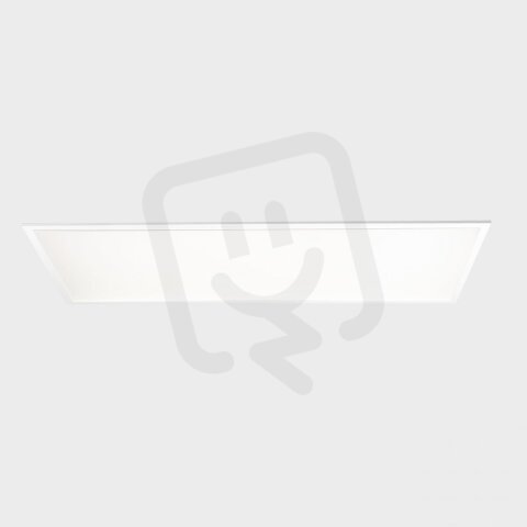 CHESS K-SELECT zapuštěné svítidlo s rámečkem bílá 60 W 1-10V KOHL LIGHTING
