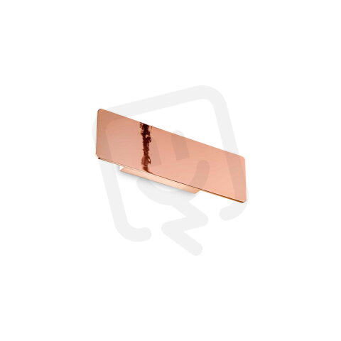 Nástěnné svítidlo Zig zag ap d29 3000k IDEAL LUX 282169